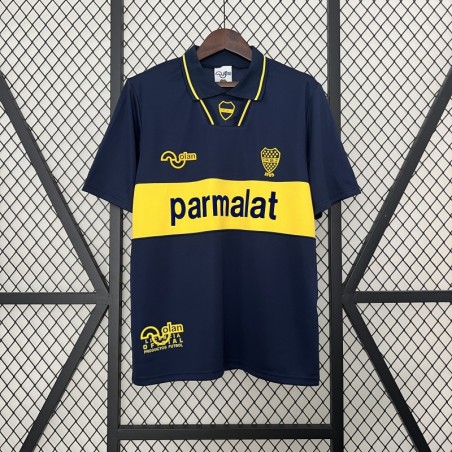 Jersey Boca Juniors Home Retro 94/95