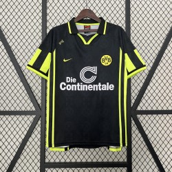 Borussia Dortmund Retro Visitante 96/97