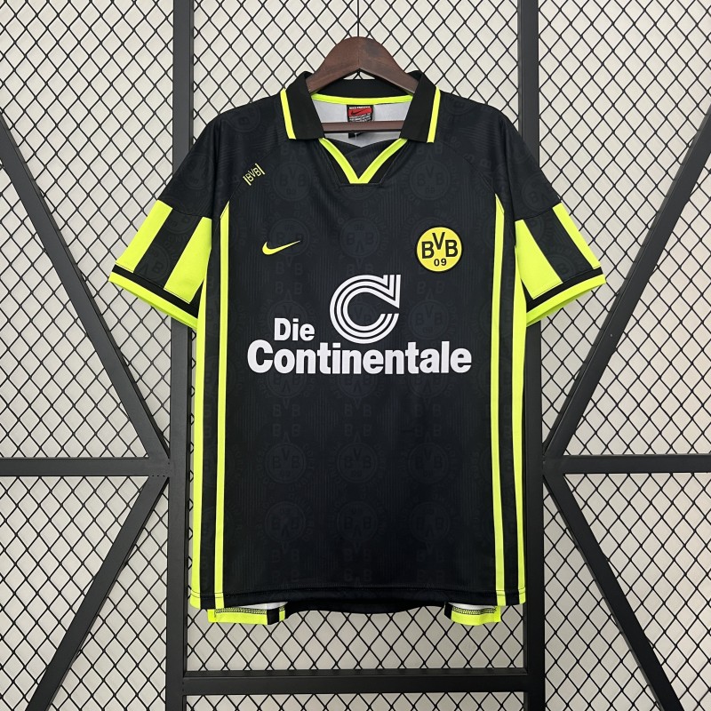 Jersey Borussia Dortmund Retro Away 96/97