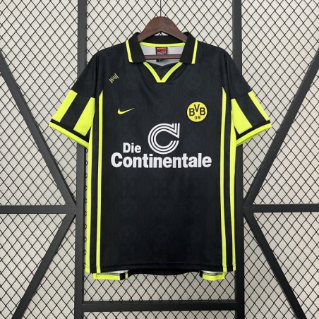 Jersey Borussia Dortmund Retro Away 96/97