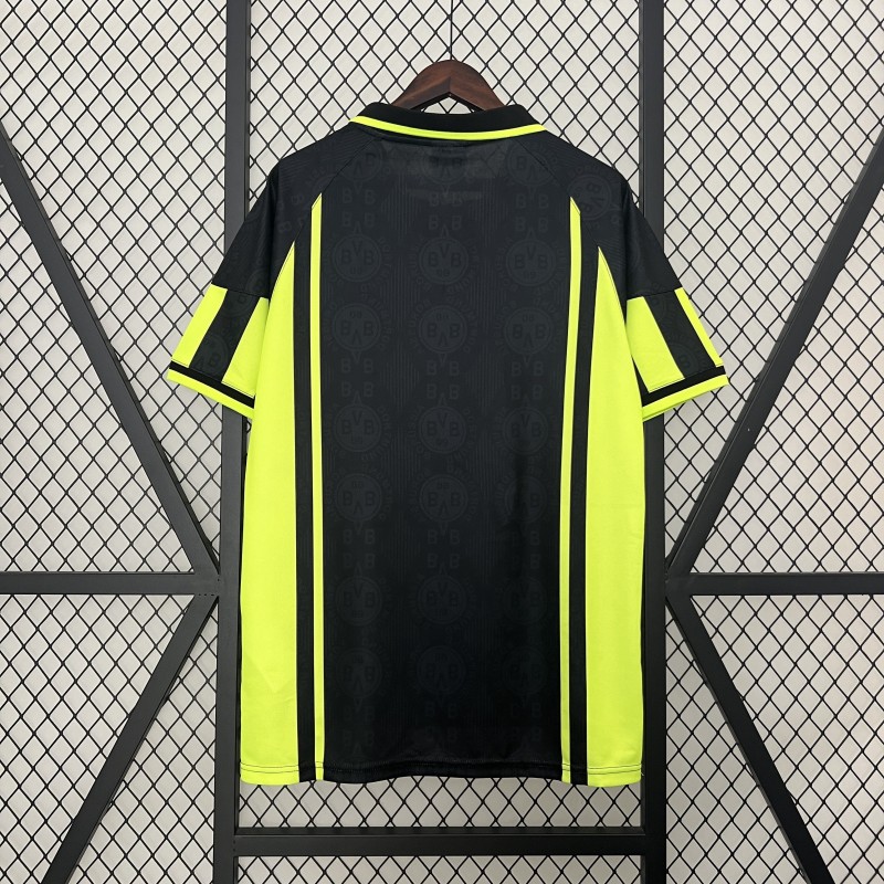 Borussia Dortmund Retro Visitante 96/97
