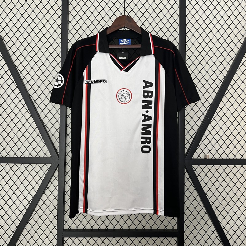 Jersey Ajax Away Retro 98/99