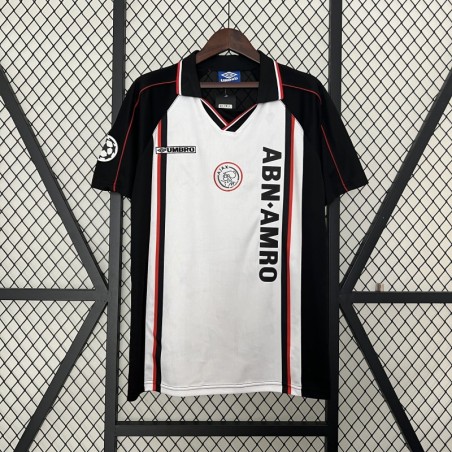 Jersey Ajax Away Retro 98/99
