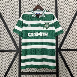 Camiseta Celtic Local Retro 95/96