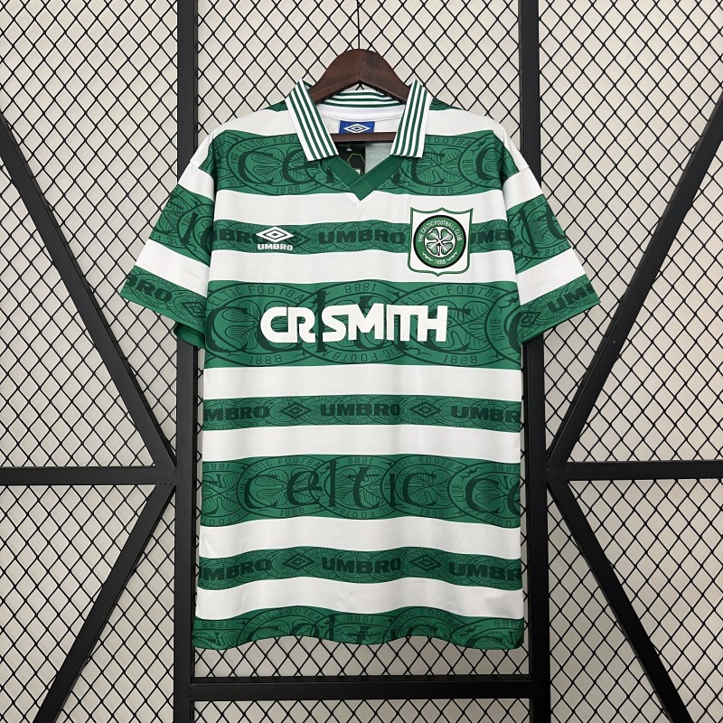 Jersey Celtic Away Retro 95/96