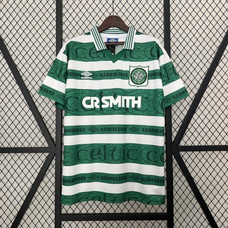 Camiseta Celtic Local Retro 95/96