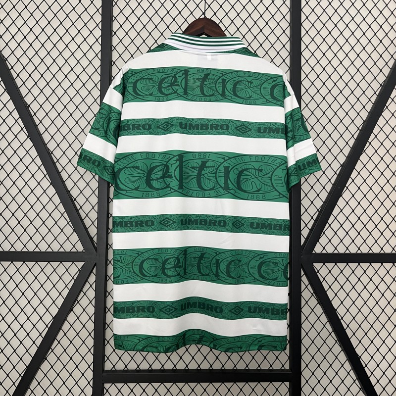 Jersey Celtic Away Retro 95/96