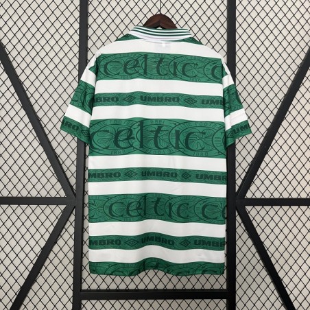Camiseta Celtic Local Retro 95/96