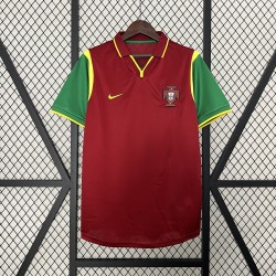 Jersey Portugal Home Retro 1999
