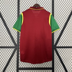 Jersey Portugal Home Retro 1999 2