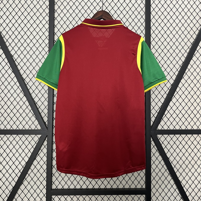 Jersey Portugal Home Retro 1999