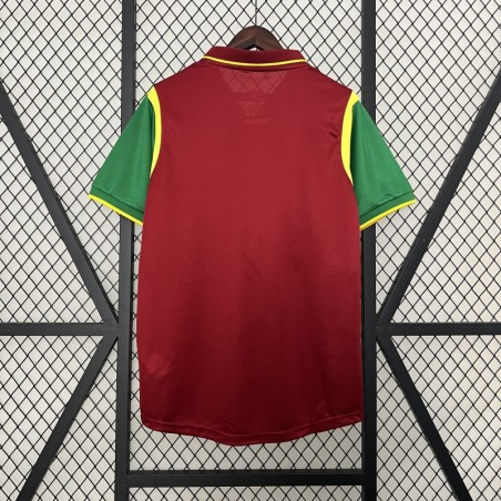Camiseta Portugal Local Retro 1999