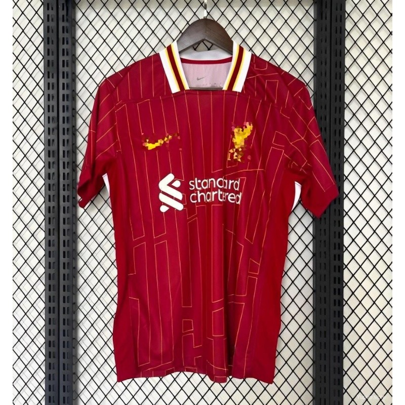 Camiseta Liverpool Local 24/25