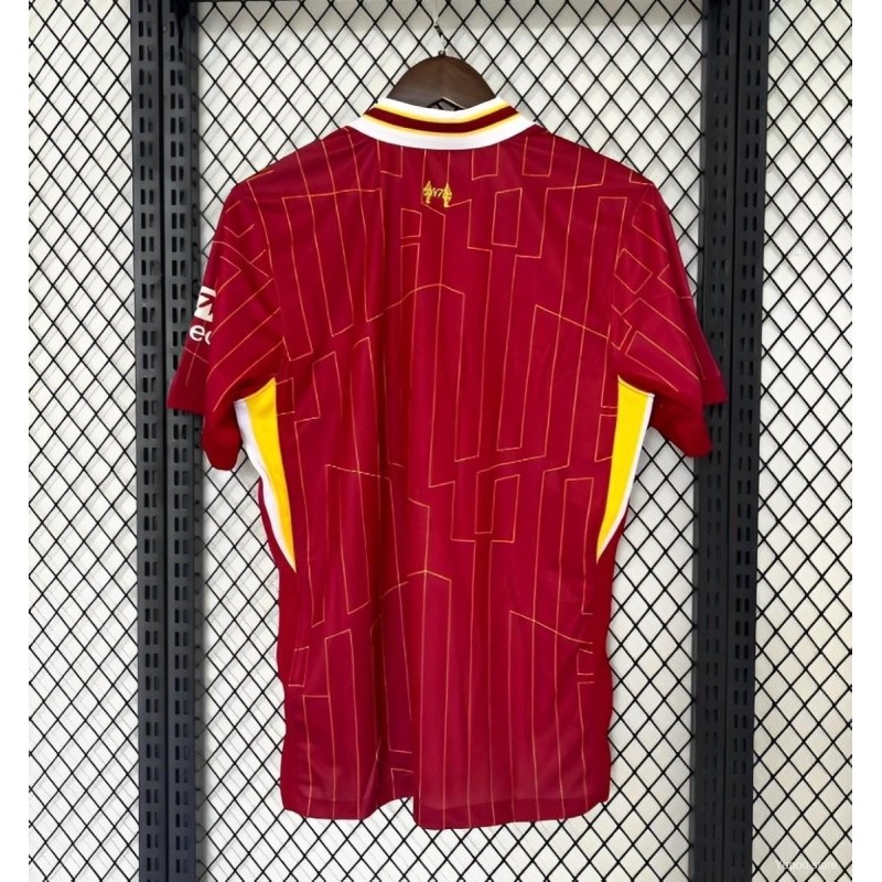 Jersey Liverpool Home 24/25