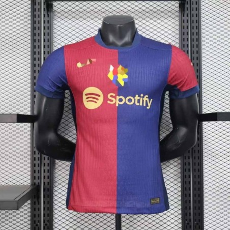 Jersey FC Barcelona Home 2024-2025 Players