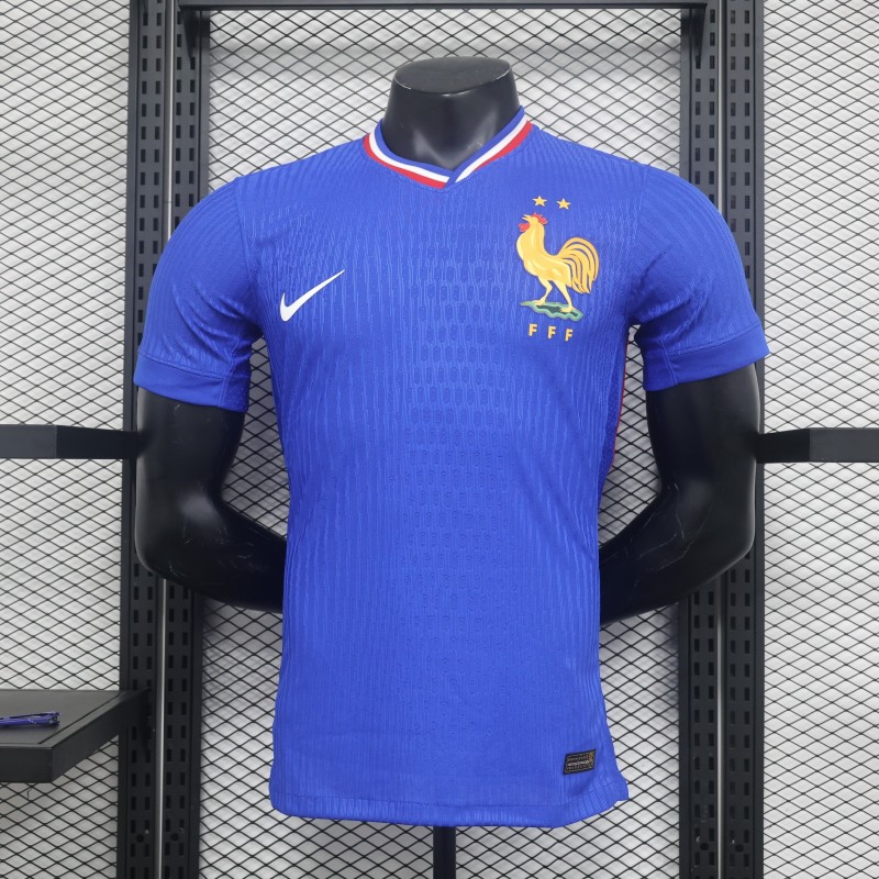 Jersey France Home 24/25 ( Players)