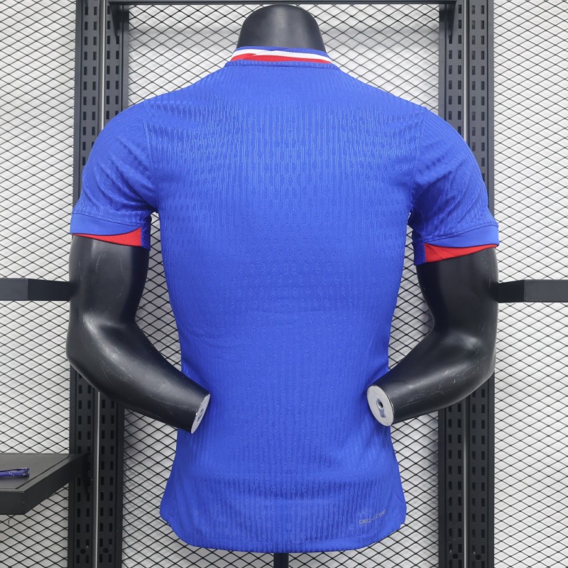 Camiseta Francia Local 24/25 ( Players)