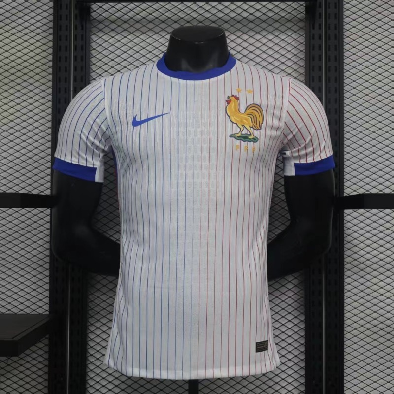 Jersey France Away 24/25 ( Players)