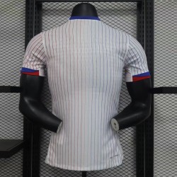 Camiseta Francia Visitante 24/25 ( Players) 2