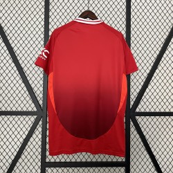 Camiseta Manchester United Local 24/25 2