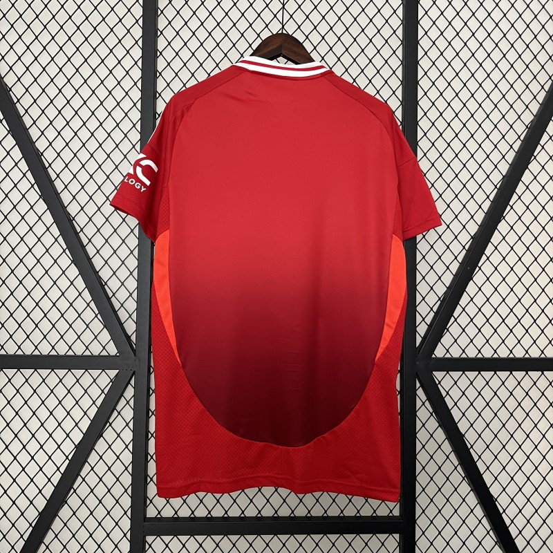 Jersey Manchester United Home 24/25