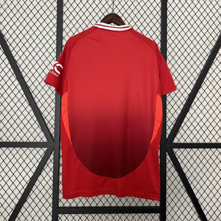 Jersey Manchester United Home 24/25