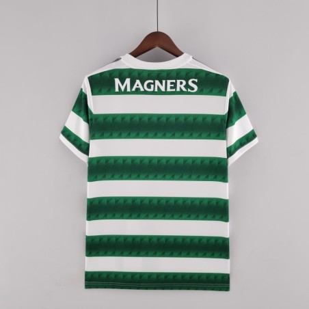 Camiseta Celtics Glasgow Local 24/25