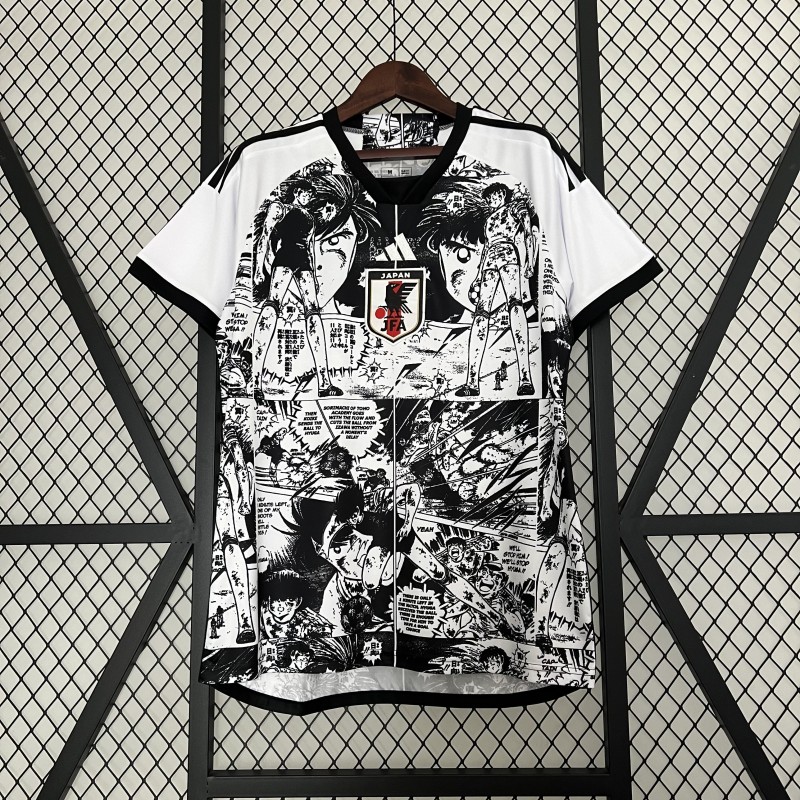 Jersey Japan Special Editions Captain Tsubasa