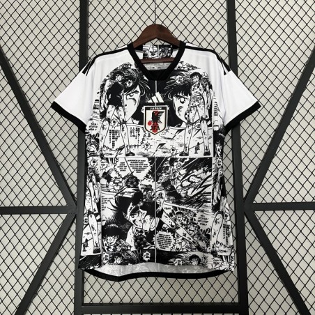 Camiseta Japón Edición Especial Oliver y Benji