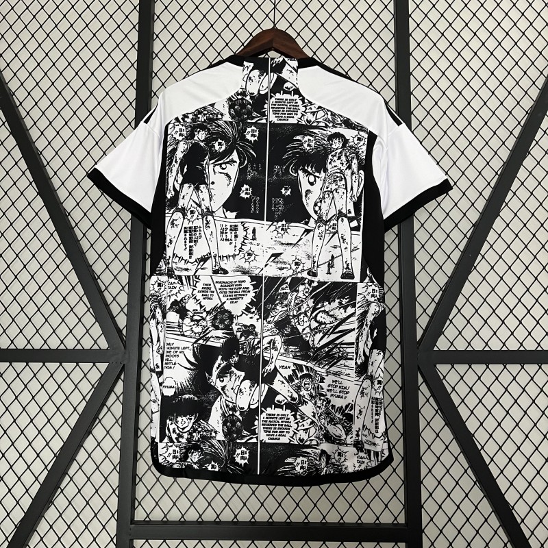 Camiseta Japón Edición Especial Oliver y Benji