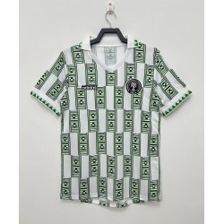 Jersey Nigeria Home Retro 1994