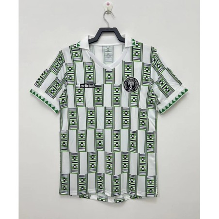 Jersey Nigeria Home Retro 1994
