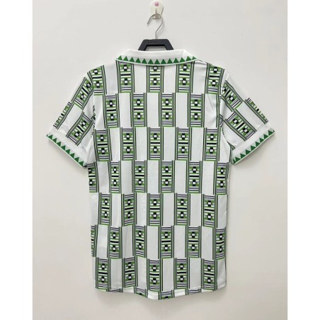 Jersey Nigeria Home Retro 1994
