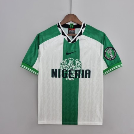 Jersey Nigeria Away Retro 1996