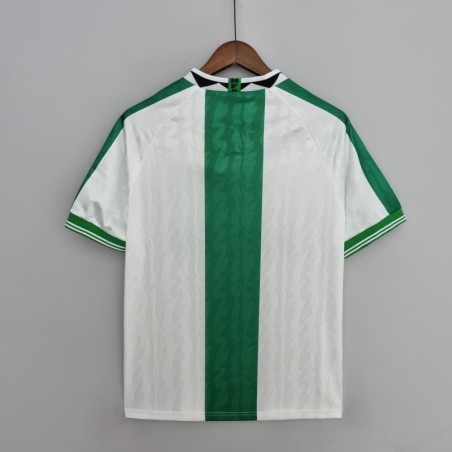 Camiseta Nigeria Visitante Retro 1996