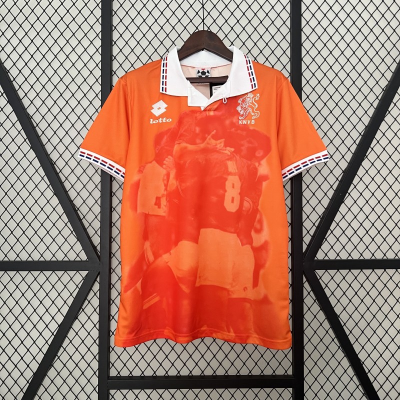 Jersey Holland Retro Home 1996
