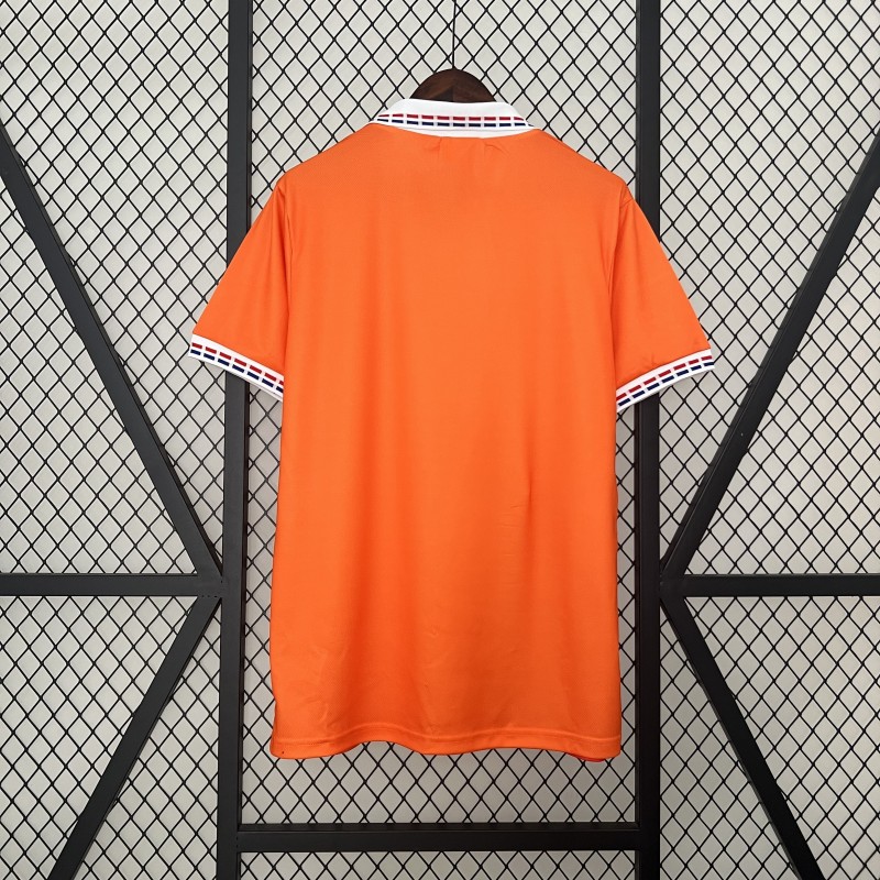 Camiseta Holanda Retro Local 1996