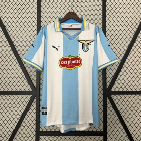 Camiseta Lazio Local Retro 99/00