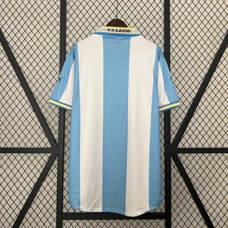 Camiseta Lazio Local Retro 99/00