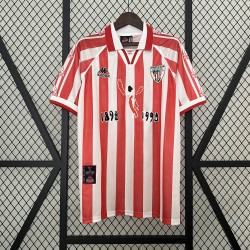 Camiseta Athletic Club Retro 96/97 100 Aniversario