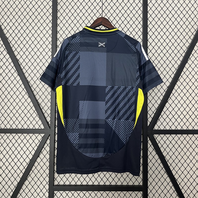 Camiseta Escocia Local 2024