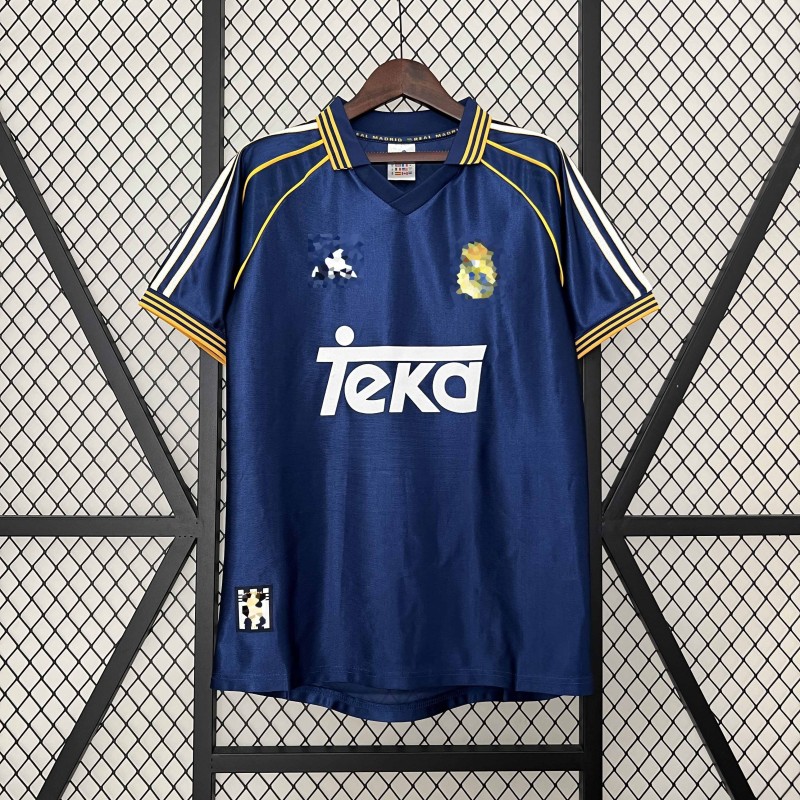 JErsey Real Madrid Third Retro 98/99