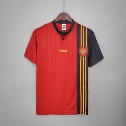 Jersey Retro Spain Home 1996