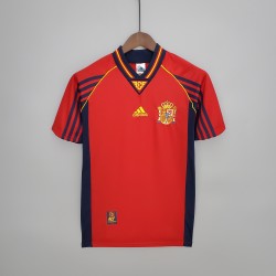 Camiseta España Local 1998