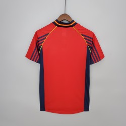 Camiseta España Local 1998 2