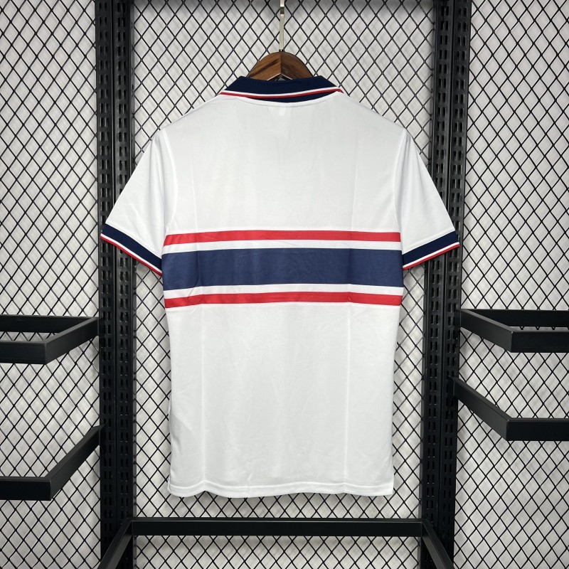 Camiseta Futbol Retro Estados Unidos Local 1995