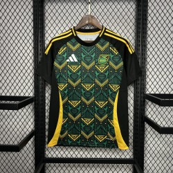 Camiseta Jamaica Visitante 2024