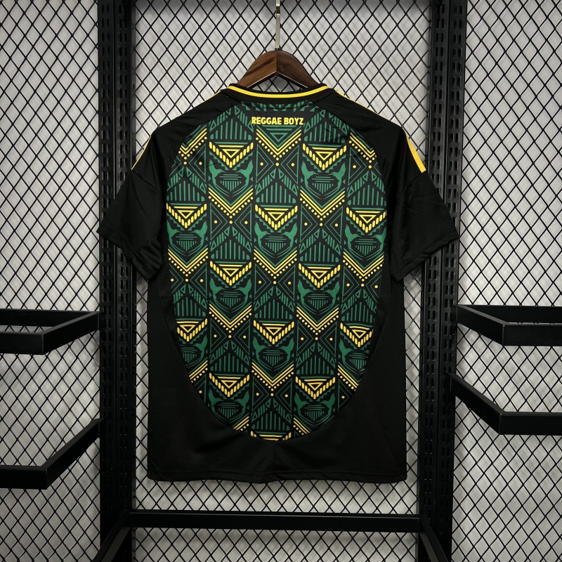 Camiseta Jamaica Visitante 2024