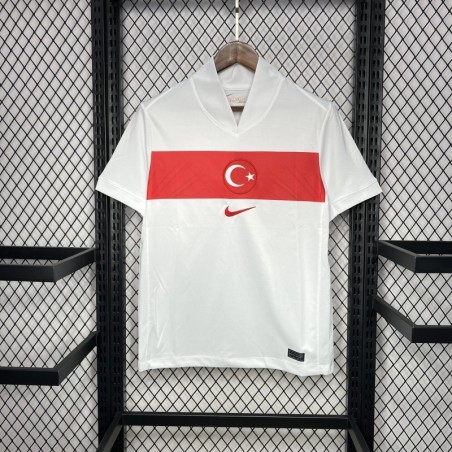 Camiseta Turquia Local 2024