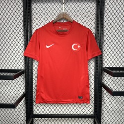 Camiseta Turquia Visitante 2024